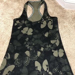 Lululemon Cool Racerback